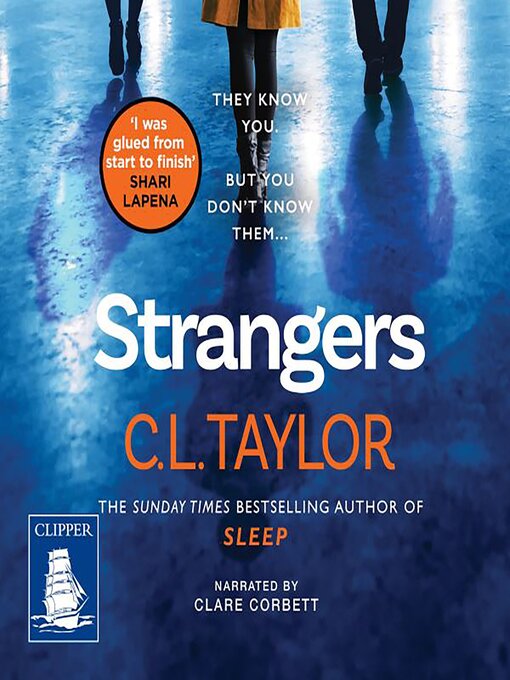 Cover image for Strangers